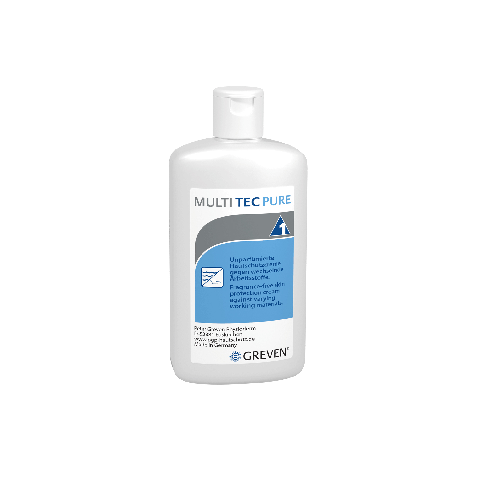 Greven multi tec pure 100ml flasche 13769003