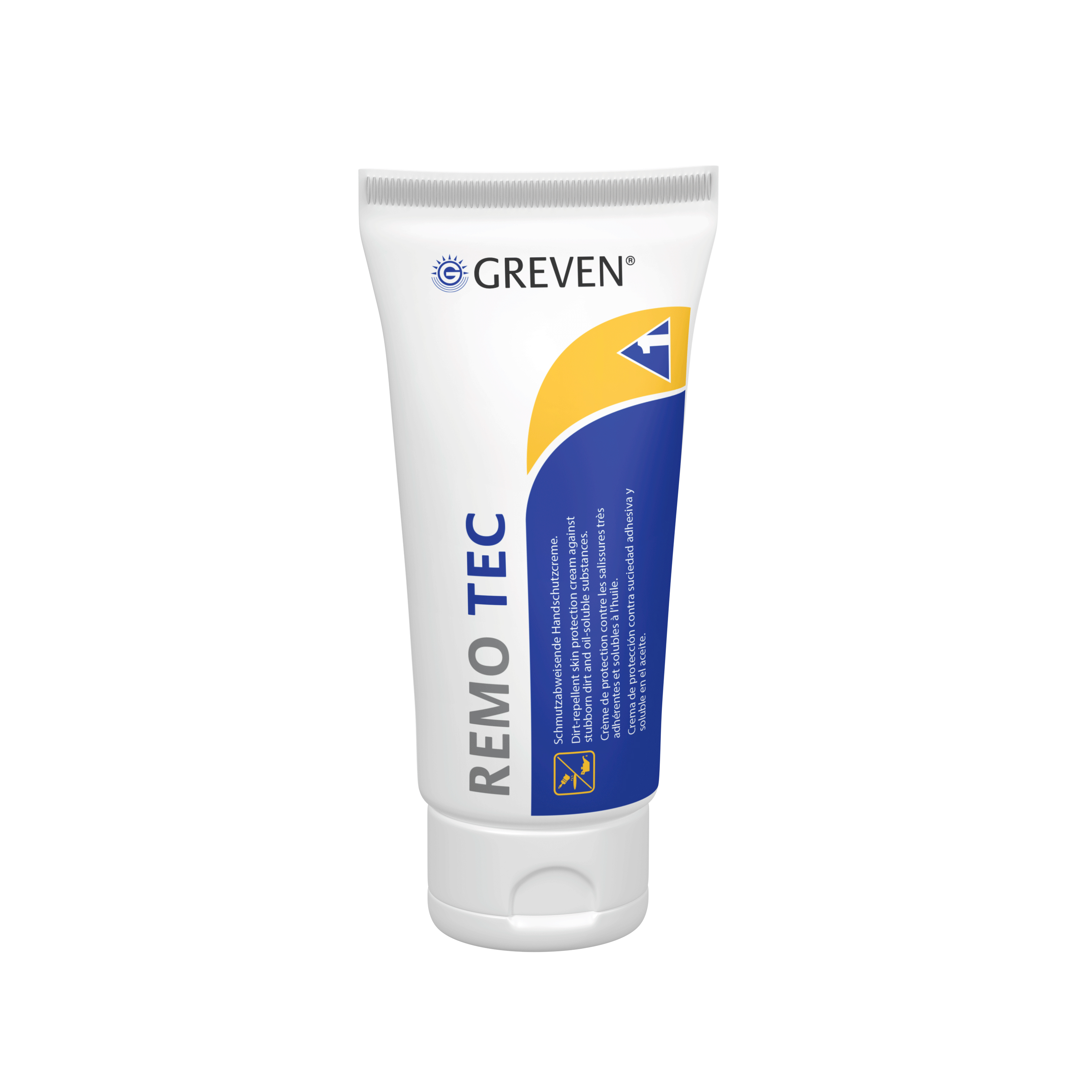 Greven remo tec 100ml tube 13402007