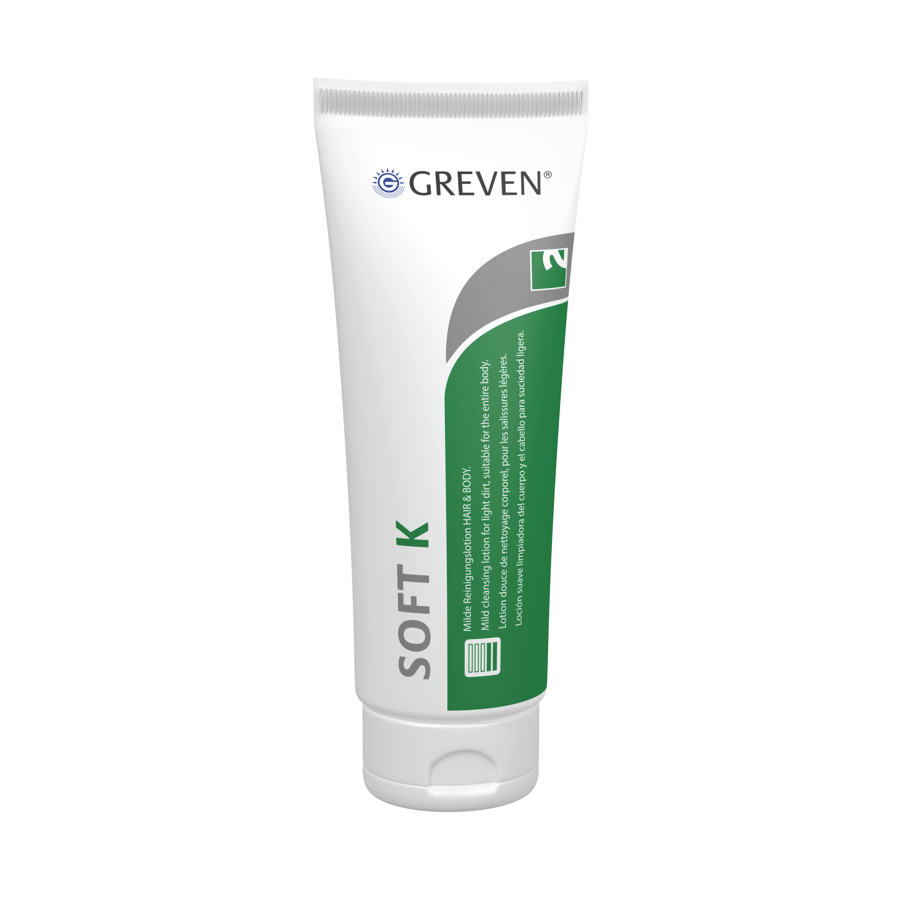 Greven soft k 250ml tuben 13587018