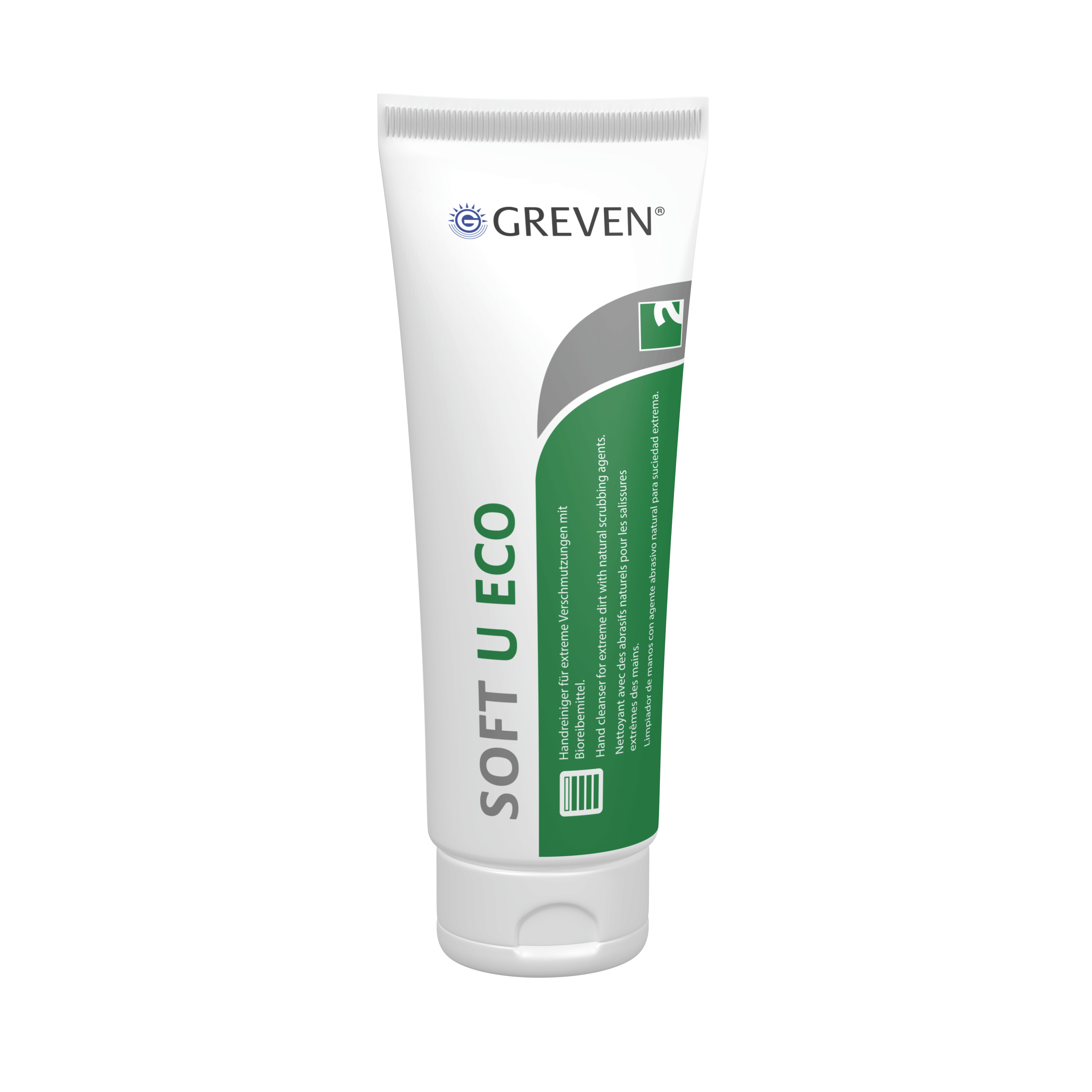 Greven soft u eco 250ml tube 14060015