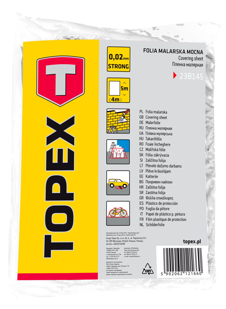 Btx top