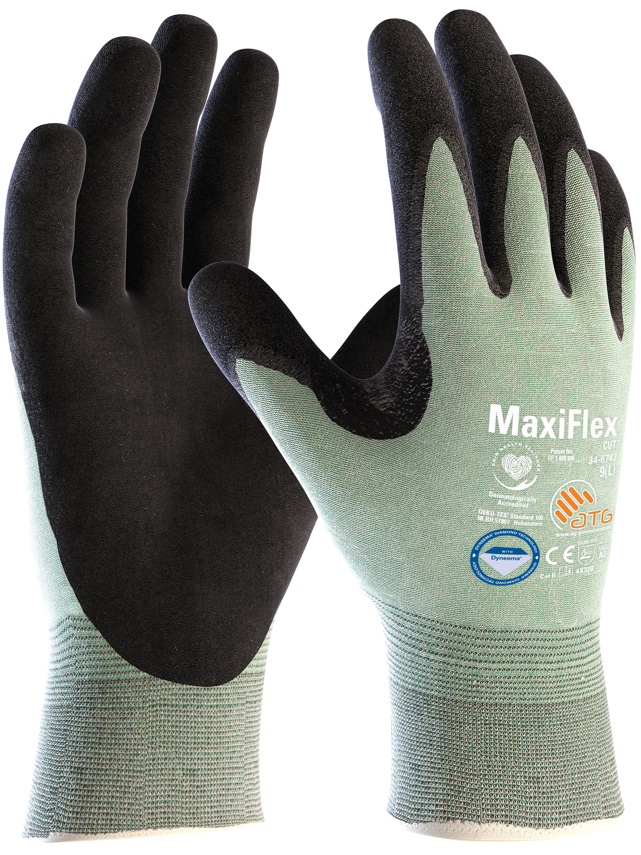 Maxiflex cut 34 6743 2017 08 hr