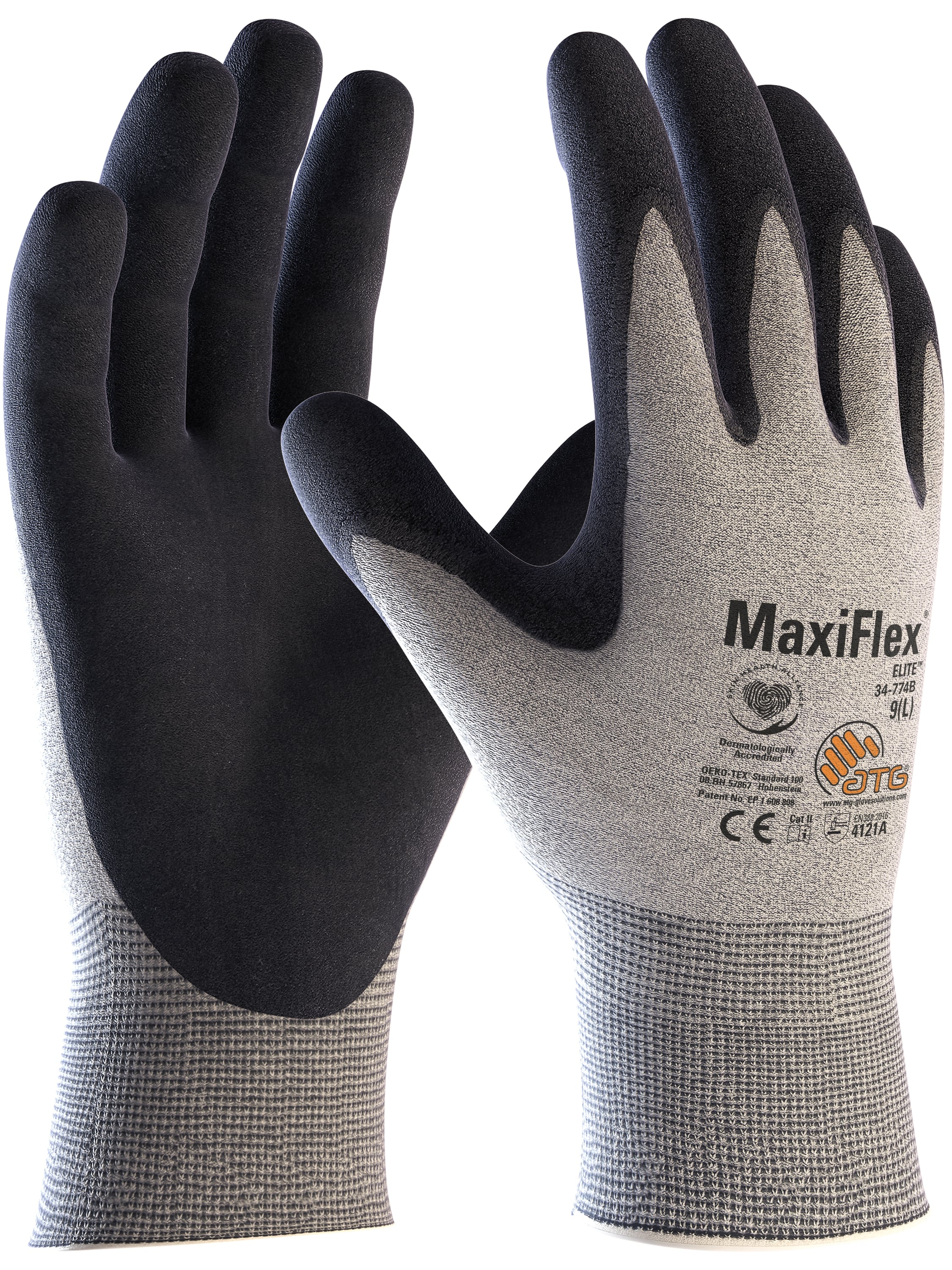 Maxiflex elite 34 774b 2018 07 hr