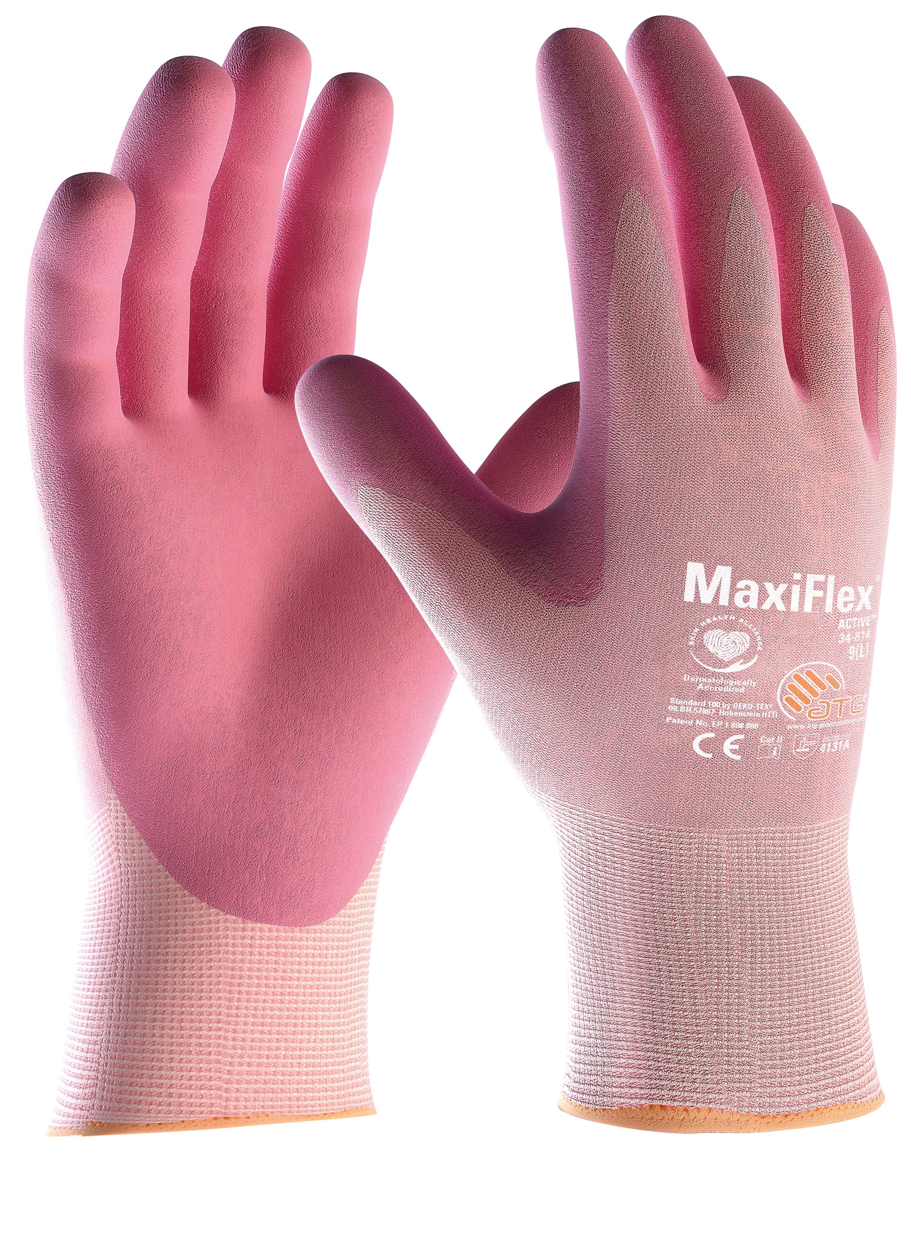 Maxiflex active 34814 2018 01hr 0