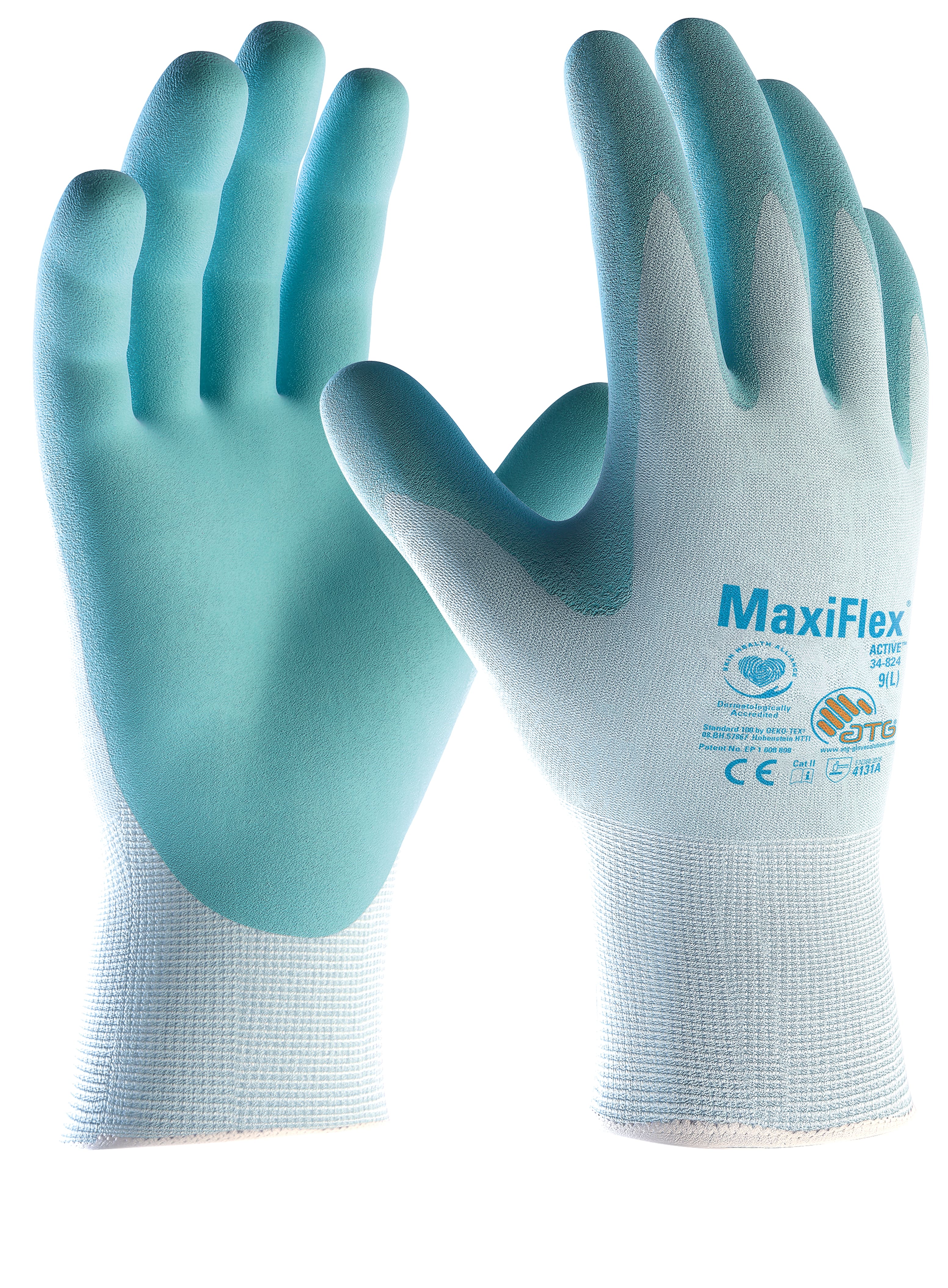 Maxiflex active 34824 2018 1 hr