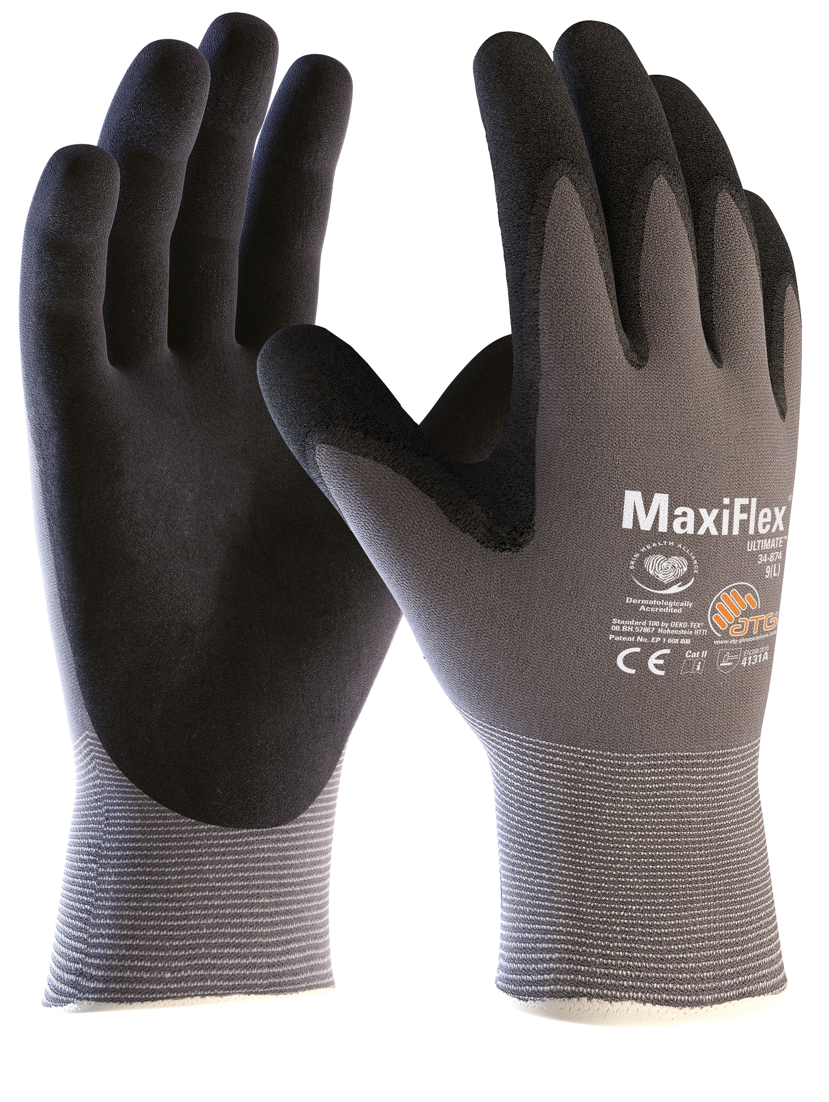 Maxiflex ultimate 34874 hr