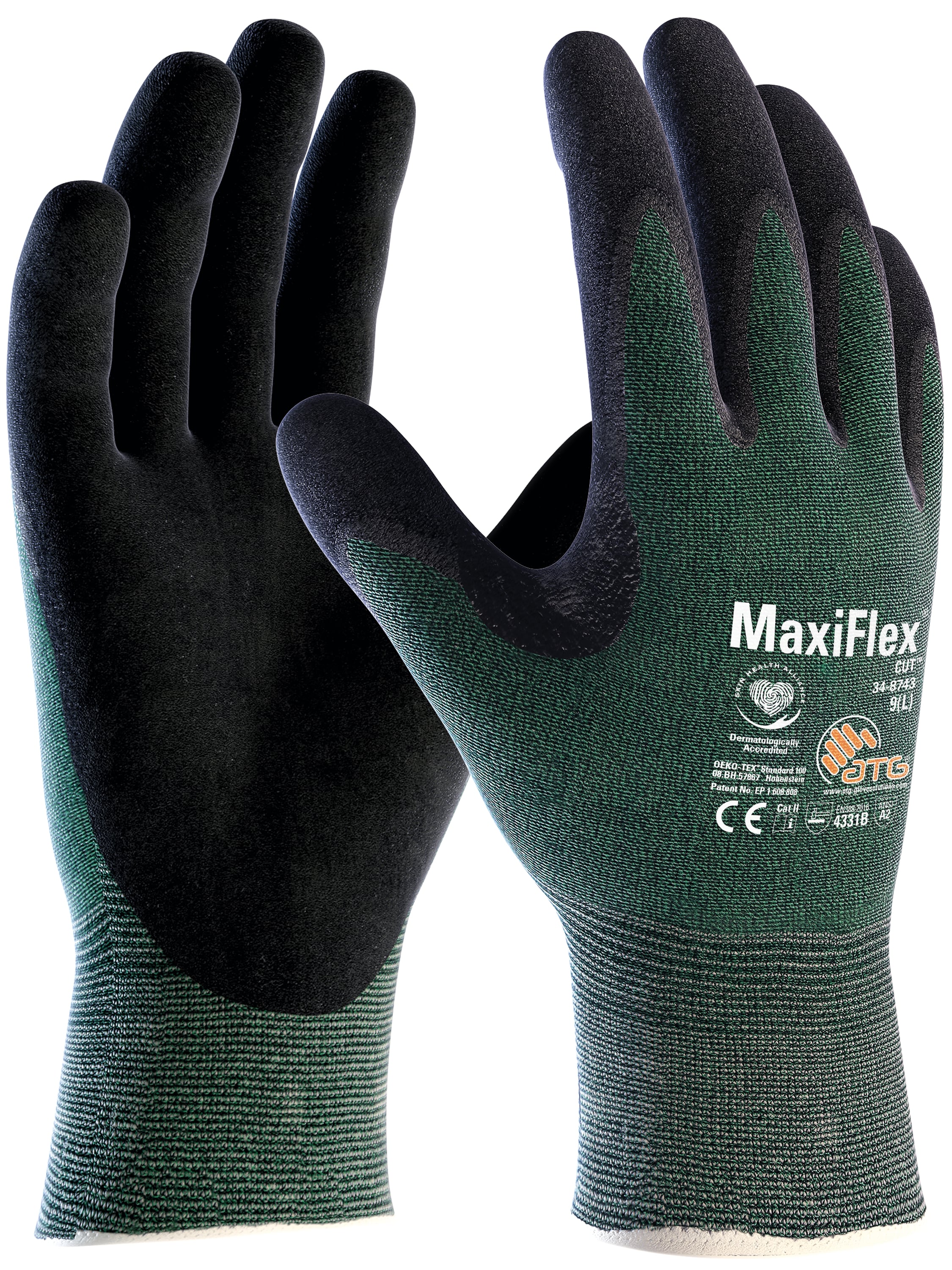 Maxiflex cut 34 8743 2017 08 hr