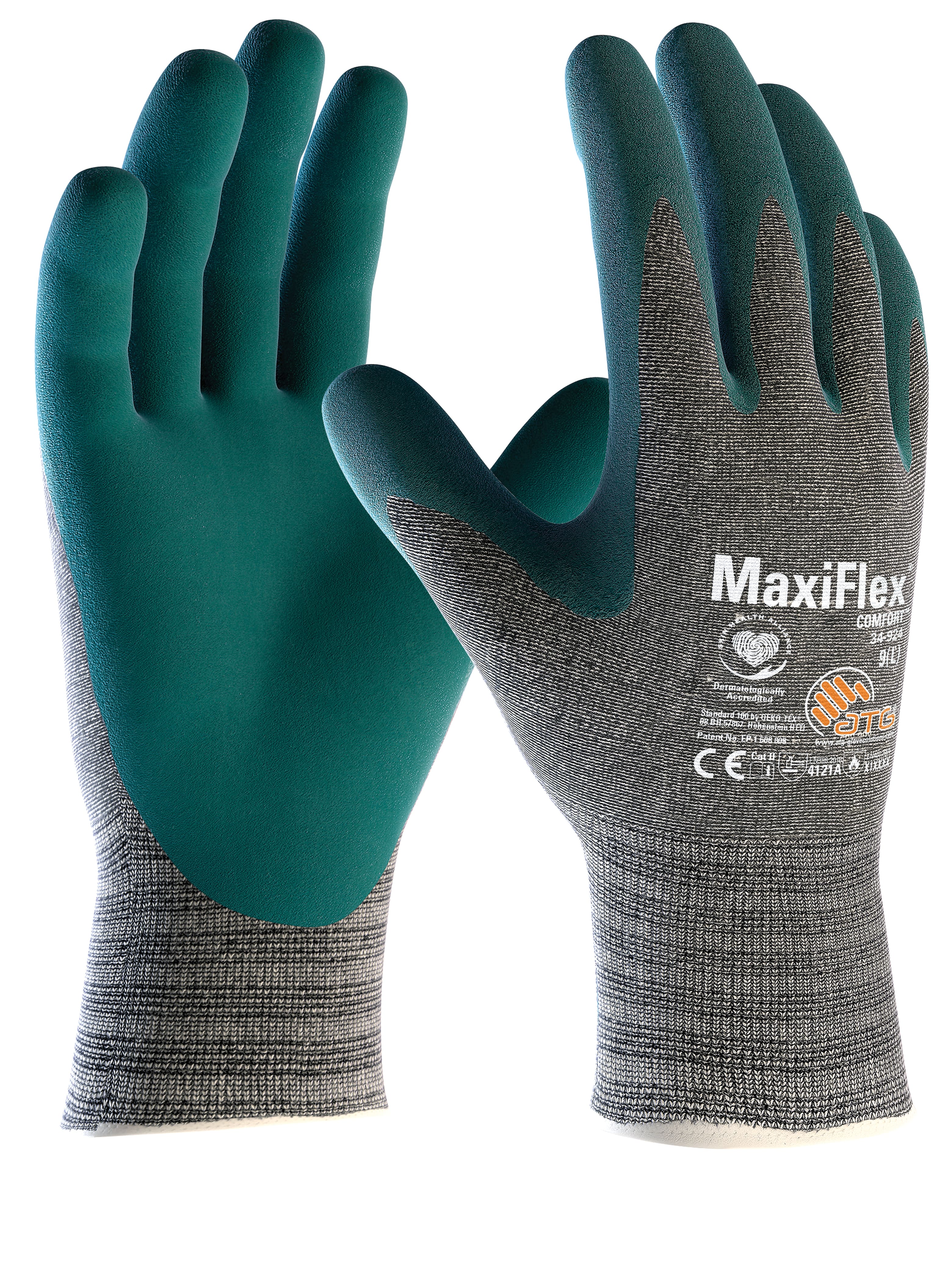 Maxiflex comfort 34924 2018 hr