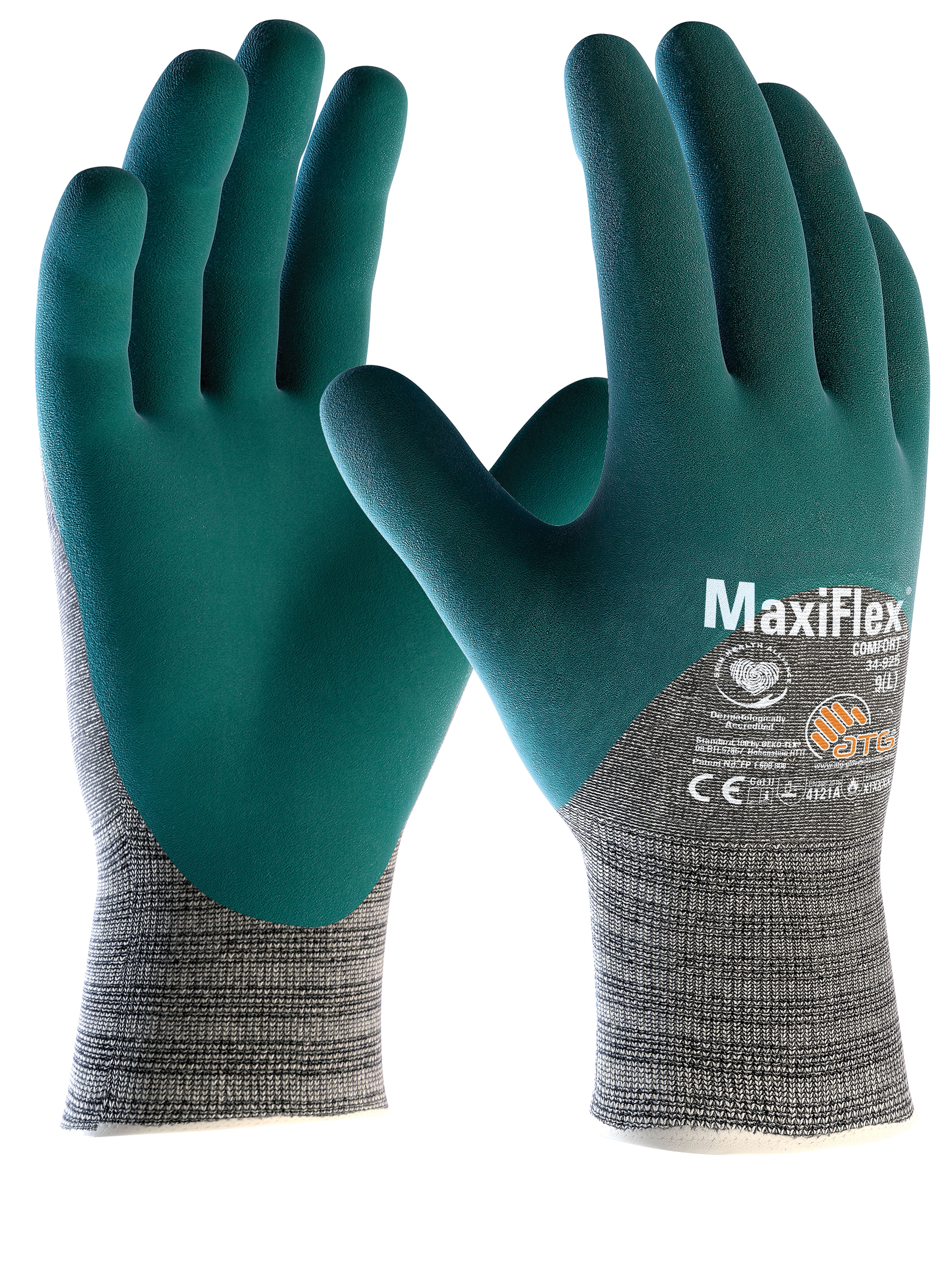 Maxiflex comfort 34925 2018 1hr