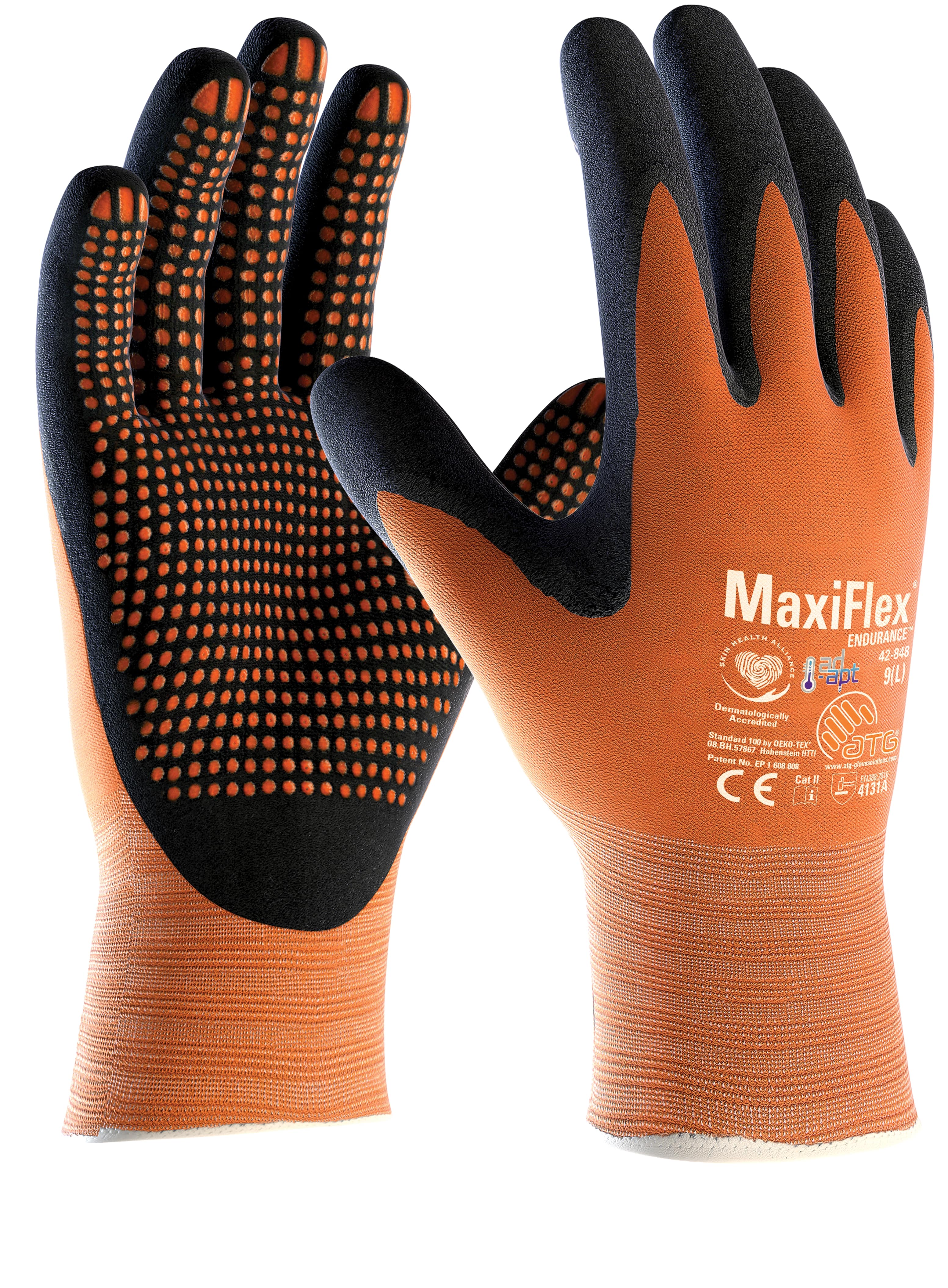 Maxiflex endurance 42848 2018 07 hr