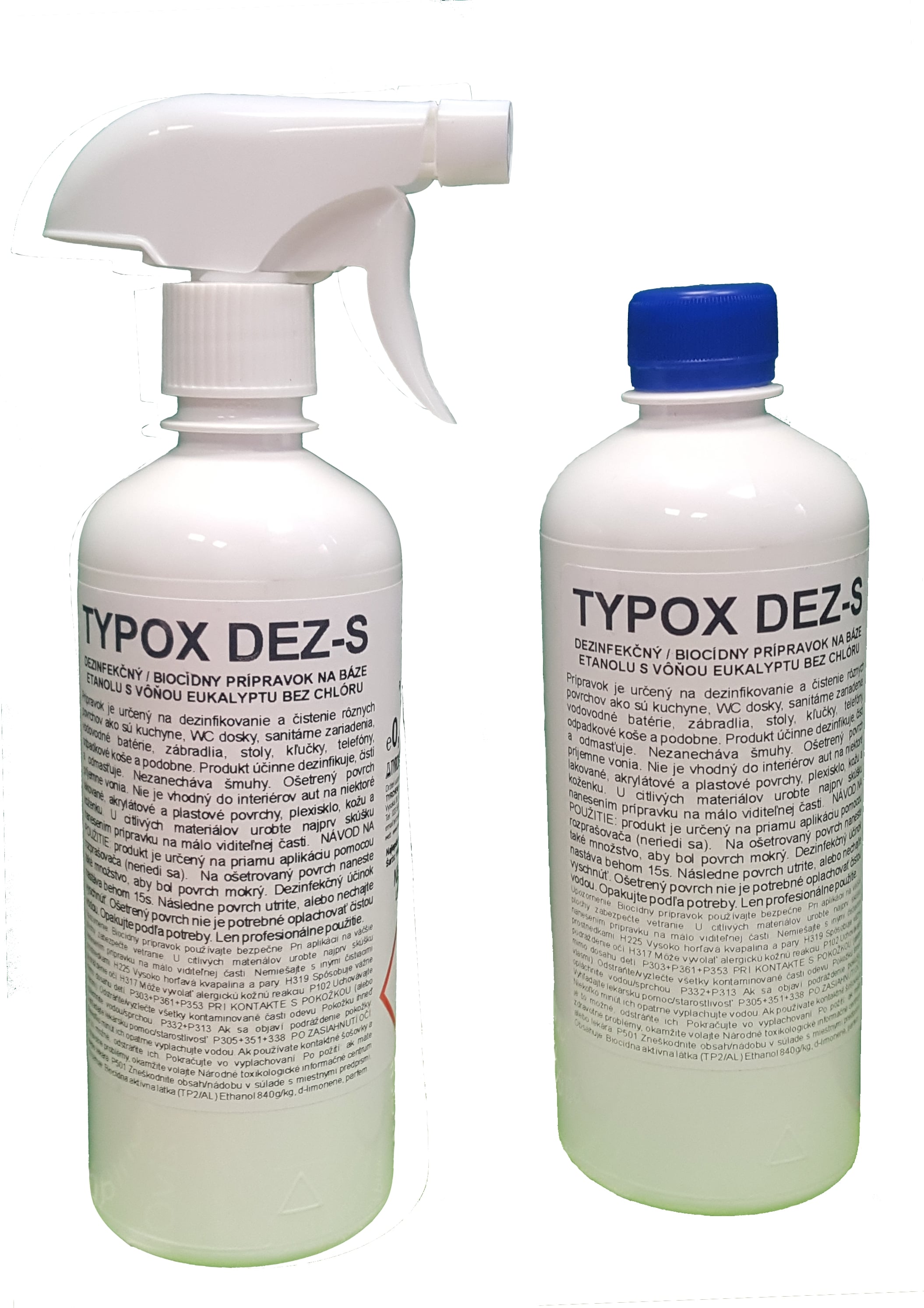 Typox500ml